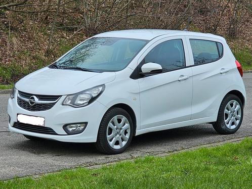 Opel Karl 1,0 Benzine, 109000km,s, Al gekeurd v/verkoop, Auto's, Opel, Particulier, Karl, ABS, Airbags, Airconditioning, Alarm