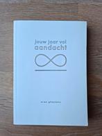 Boek Jouw jaar vol aandacht - Mien Gheysens, Ophalen of Verzenden, Zo goed als nieuw