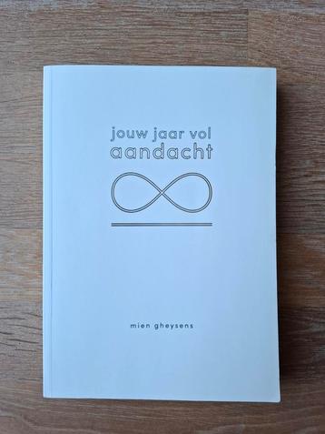 Boek Jouw jaar vol aandacht - Mien Gheysens beschikbaar voor biedingen