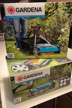Gardena Classic 400+ handgrasmaaier met vangbak. NIEUW!!, Tuin en Terras, Grastrimmers, Ophalen, Nieuw
