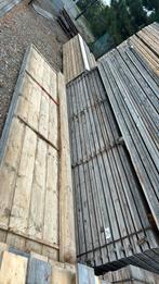 ‼️ Steigerhout aan dumpprijs * 30% KORTING ‼️, Doe-het-zelf en Bouw, Hout en Planken, Ophalen, Zo goed als nieuw, Steigerhout