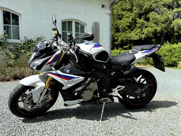 BMW S1000R PACK M