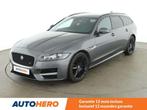 Jaguar XF 25d R-Sport AWD (année de construction 2017), Autos, Jaguar, Cuir, Argent ou Gris, Achat, Euro 6