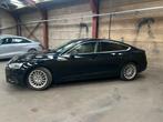 Audi A5, Automaat, Euro 6, Leder, Bedrijf