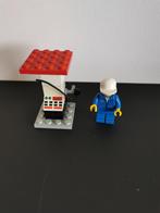 Lego Petrol station 2887, Ensemble complet, Lego, Enlèvement ou Envoi