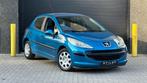 Peugeot 207 1.4 Benzine | Airco | Garantie, 4 deurs, Stof, Zwart, 65 kW