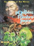 Bob Morane: les poupées de l’ombre jaune - W. Vance, William Vance, Une BD, Comme neuf, Enlèvement