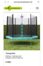 Trampoline D 3 m à vendre ou à échanger contre un trampoline, Sports & Fitness, Comme neuf, Matériel, Enlèvement