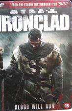 DVD ACTIE/HISTORISCH- IRONCLAD, Alle leeftijden, Ophalen of Verzenden, Zo goed als nieuw, Overige genres