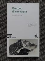 Racconti di montagna, sous la direction de Davide Longo, Ein, Envoi, Comme neuf, Italiaans