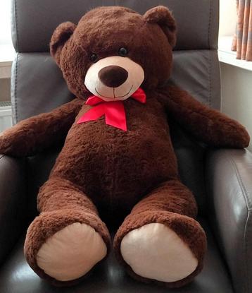 Knuffel/teddybeer  (NIEUW) beschikbaar voor biedingen