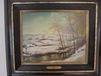 Peinture sur toile, Ophalen of Verzenden