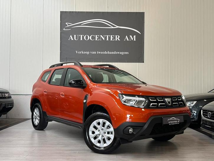 Dacia Duster Comfort TCe 90 * 21.000 KM* LED * CAM *CRUISE, Autos, Dacia, Entreprise, Achat, Duster, ABS, Caméra de recul, Airbags