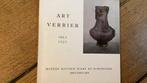Art verrier 1865-1925, Boeken, Kunst en Cultuur | Beeldend, Zo goed als nieuw