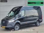 Mercedes Sprinter 317 CDI Automaat 3,5t Trekhaak L2H2 170PK, Automaat, Stof, Gebruikt, Euro 6