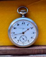LIP zakhorloge – Chronomètre Officiel (ca. 1910–1930), Overige merken, Zakhorloge, Staal, Verzenden