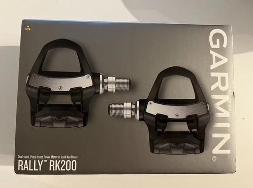Garmin Rally RK200, Fietsen en Brommers, Fietsonderdelen, Zo goed als nieuw, Algemeen, Crankstel of Pedalen, Ophalen of Verzenden