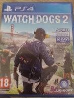 ps4 game watch dogs 2, Comme neuf, Enlèvement ou Envoi