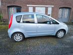 Mitsubishi Colt 1.5 DI -D, jaar 2006, 5 deuren, schoon, Auto's, 4 zetels, Blauw, Colt, Bedrijf