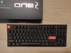 Ducky One 2 QWERTY toetsenbord (RGB | Cherry MX Brown), Informatique & Logiciels, Claviers, Comme neuf, Clavier gamer, DUCKY, Enlèvement