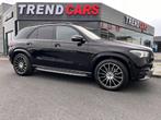 Mercedes GLE 300d 4-Matic PACK-AMG PACK NACHTDAK PANO CAM, Auto's, Automaat, Zwart, 4 cilinders, GLE