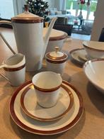 Bavaria servies goud/ bordeaux, Enlèvement