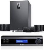 teufel concept e 450 digital 5.1 set, Enlèvement