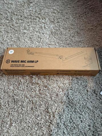 Elgato Wave Mic Arm beschikbaar voor biedingen