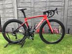 Specialized, Fietsen en Brommers, Gebruikt, Carbon, 10 tot 15 versnellingen, Heren