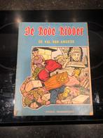 DE RODE RIDDER nr 7 DE VAL VAN ANGKOR 1ste druk, Boeken, Stripverhalen, Gelezen, Willy Vandersteen, Eén stripboek, Ophalen of Verzenden