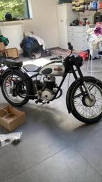 Sparta 1954  197cc met villiers motor, Fietsen en Brommers, Ophalen, Sparta