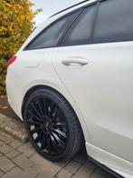 Mercedes winter velgen breedset, Ophalen, Winterbanden, Velg(en)