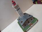 Schaalmodel vuurtoren Penfret, Ophalen of Verzenden, Zo goed als nieuw