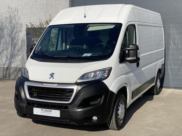 Peugeot Boxer L2h2-140pk-mooi!-17990€+BTW beschikbaar voor biedingen