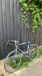 Trek fiets opknapper, Ophalen