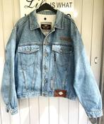 Originele Harley-davidson jeans bomber  jacket XL, Ophalen of Verzenden, Jas | textiel