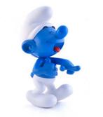 Lachende smurf Leblon Delienne, Ophalen of Verzenden
