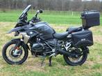 BMW R 1250 GS TRIPLE BLACK **SURBAISSEE / VERLAAGD**, Motoren, 2 cilinders, 1254 cc, Bedrijf, Meer dan 35 kW