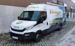 Iveco Daily 2.3l 156PK Euro6 L4hH2 BTW, Auto's, Bestelwagens en Lichte vracht, Stof, 4 cilinders, Iveco, Wit