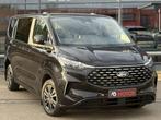 Ford Tourneo Custom 2.0TD Titanium X TVAC GARANTIE10/29 8PL, Autos, Ford, Cuir, Achat, Euro 6, Entreprise