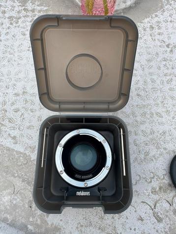 Metabones Canon EF Lens Sony E mount T Ultra 0.71x II beschikbaar voor biedingen