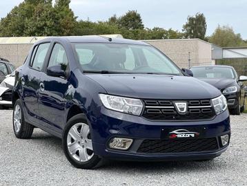 Dacia Sandero • AUTOMATIQUE • GPS • AIRCO • GARANTIE beschikbaar voor biedingen