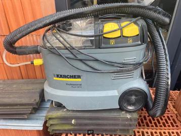Karcher Puzzi 8/1C (tapijtreiniger autozetels) stofzuiger beschikbaar voor biedingen