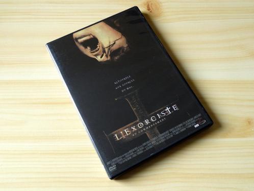 L'Exorciste Au commencement (2004) DVD Film Horreur, Cd's en Dvd's, Dvd's | Horror, Zo goed als nieuw, Overige genres, Vanaf 12 jaar