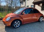 2010 New Beetle Red Rock Limited Edition, Auto's, 4 zetels, 2490 cc, Leder, Berline