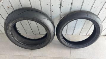 PIRELLI DIABLO SUPERCORSA SP (V3) BS. Niet mee gereden.  beschikbaar voor biedingen