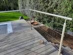 Garde-corps, Tuin en Terras, Tuinhekken en Hekwerk, Ophalen, Nieuw, IJzer, Tuinhek