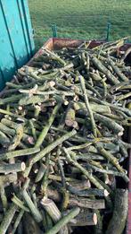 Container brandhout, Jardin & Terrasse, Bois de chauffage, Enlèvement