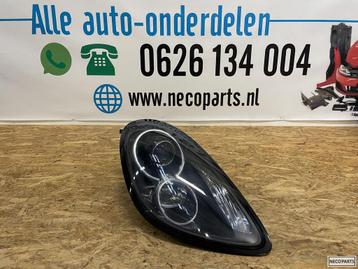 PORSCHE CAYMAN BOXSTER 981 XENON KOPLAMP RECHTS 98163113211 beschikbaar voor biedingen