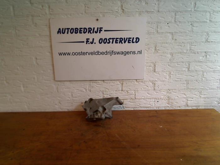 Motorsteun van een Volkswagen Caddy, Auto-onderdelen, Ophanging en Onderstel, Volkswagen, Gebruikt, 3 maanden garantie, Ophalen of Verzenden